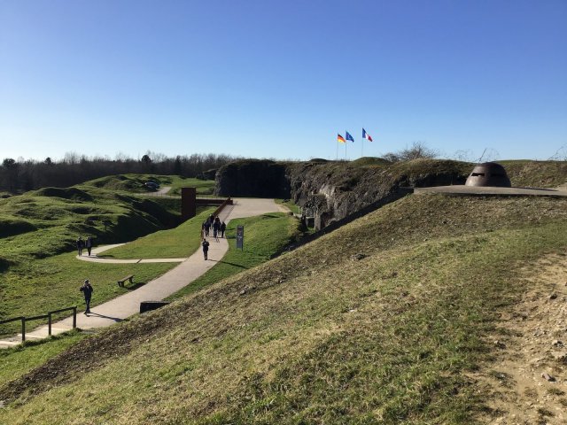le fort de Douaumont